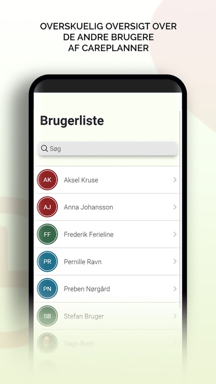 Careplanner screenshot-5