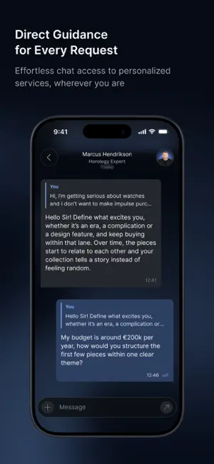 Clique.com screenshot 3