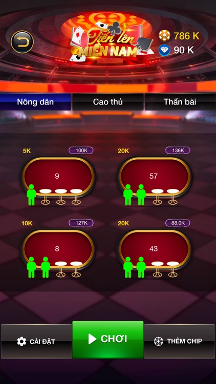 Chinese Poker: Animal Slot screenshot-3