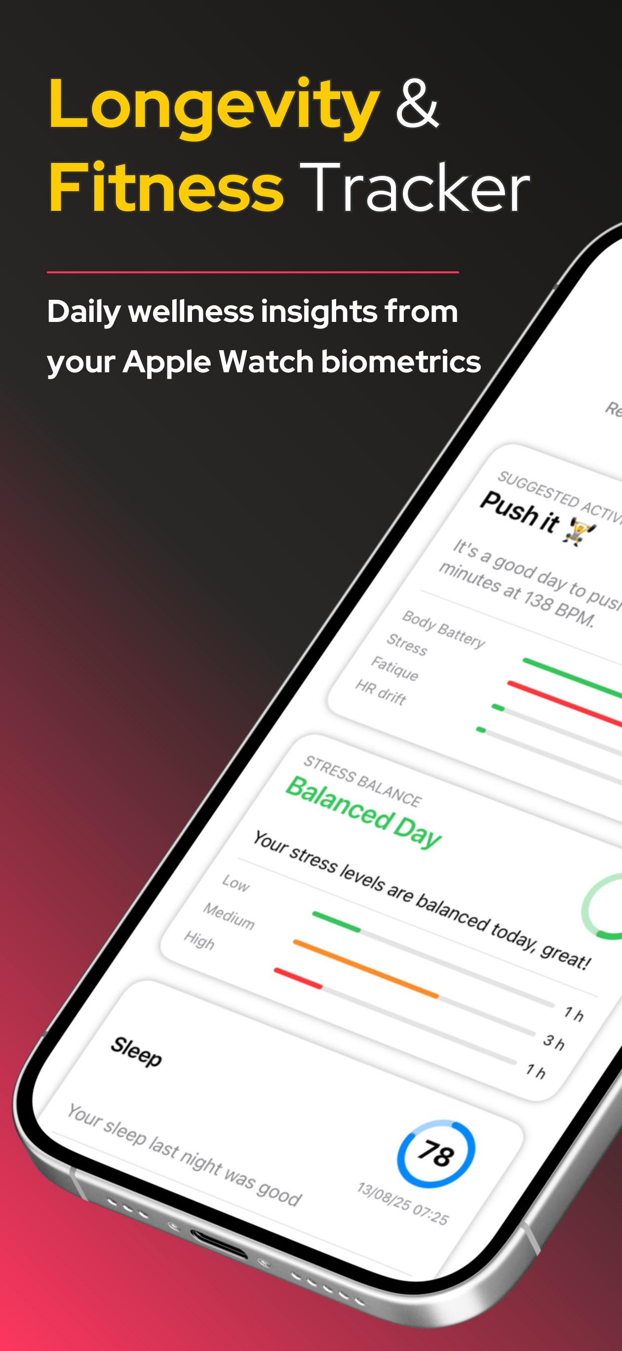 Body Insight: Smart Health