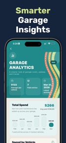 Carma: Car Maintenance screenshot