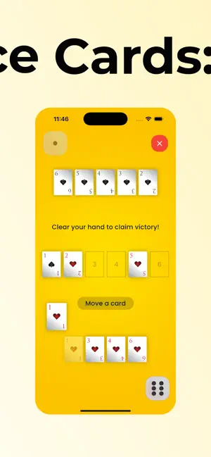 Dice Cards: Play vs Ai screenshot 2