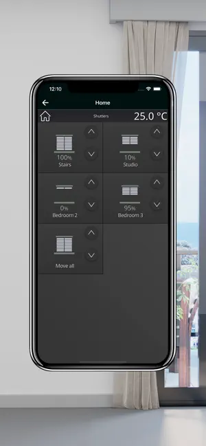 Zennio Remote screenshot 1