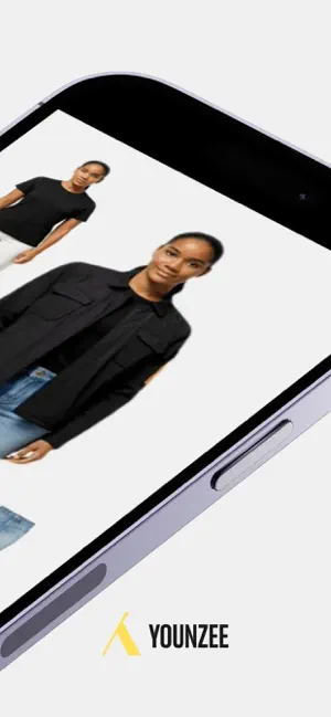 Younzee - Styling & Shopping screenshot 2