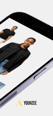 Younzee - Styling & Shopping Screenshot 2 of 6
