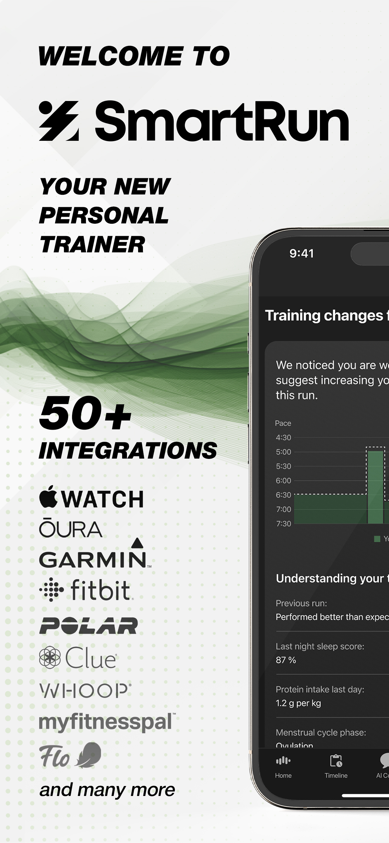 Smart Run: Ultimate Run Coach