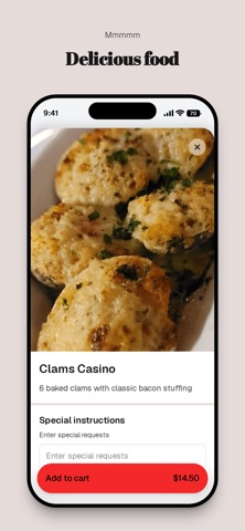 Schnitzel Haus To Go iPhone screenshot