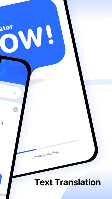 Traslator Now - light Screenshot