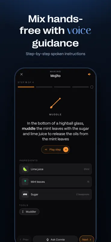 Make Me A Cocktail screenshot 4 of 8