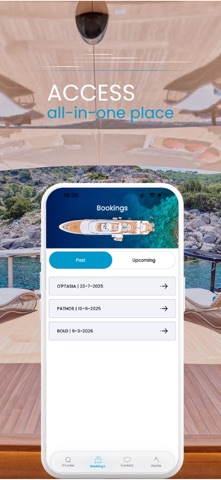 Mystique Yachts screenshot