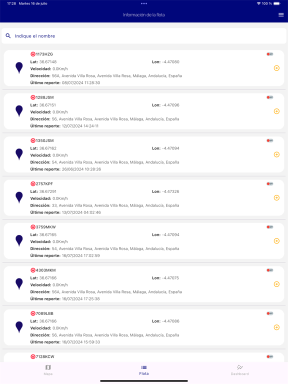 Screenshot #5 pour APETAM