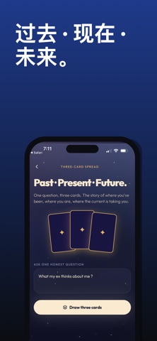 NORO — Tarot & Astrology screenshot