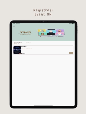 Ngafal Ngefeel iPad screenshot 9