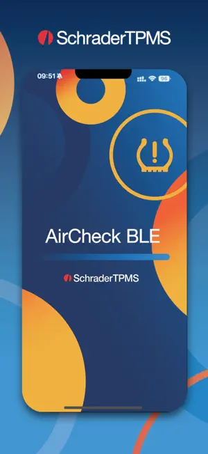 AirCheck BLE screenshot 1
