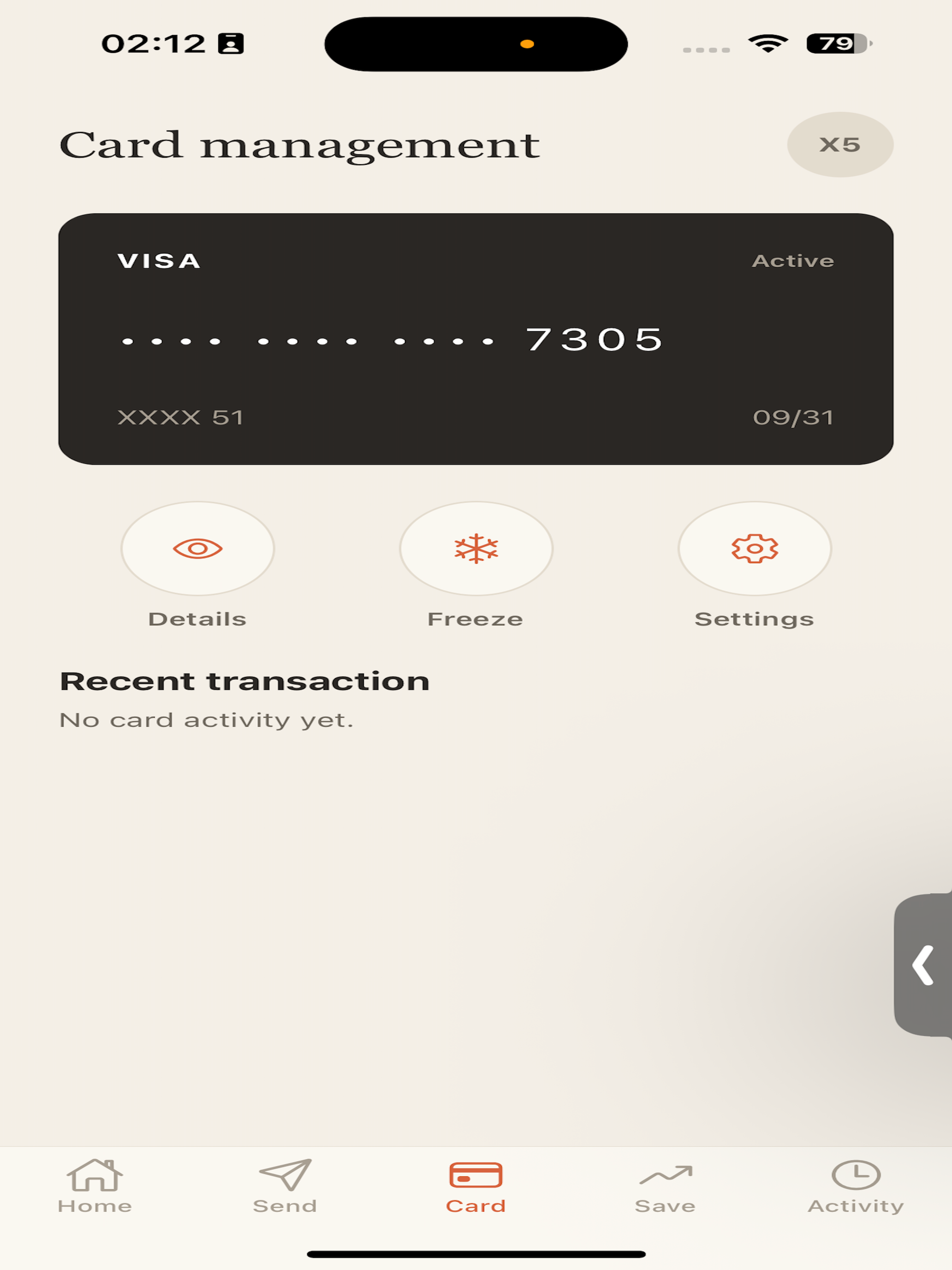 Mana: Your Financial Home screenshot 10