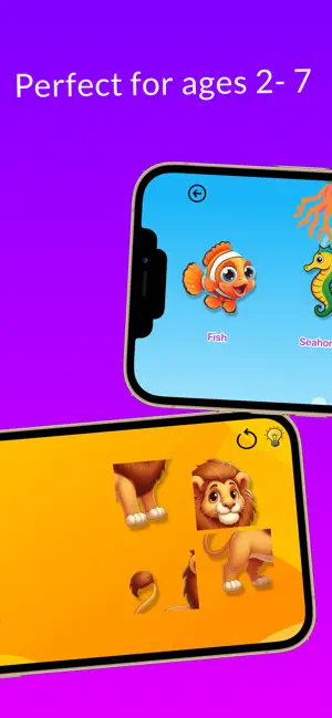 Toddler Shapes - Kiddo Puzzle screenshot 4