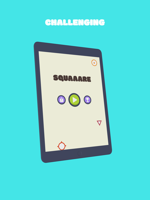 Squaaare: Hyper Casual Game