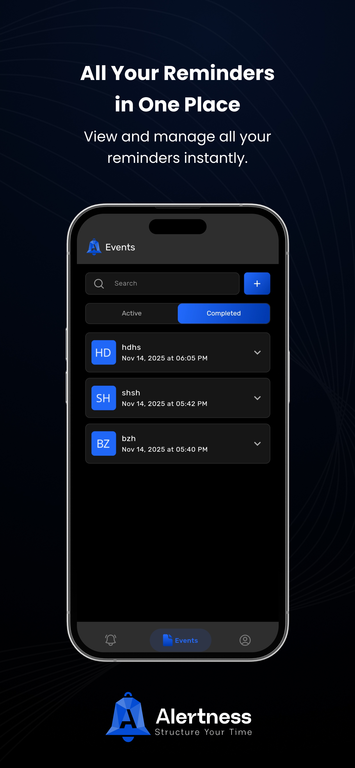 Alertness App