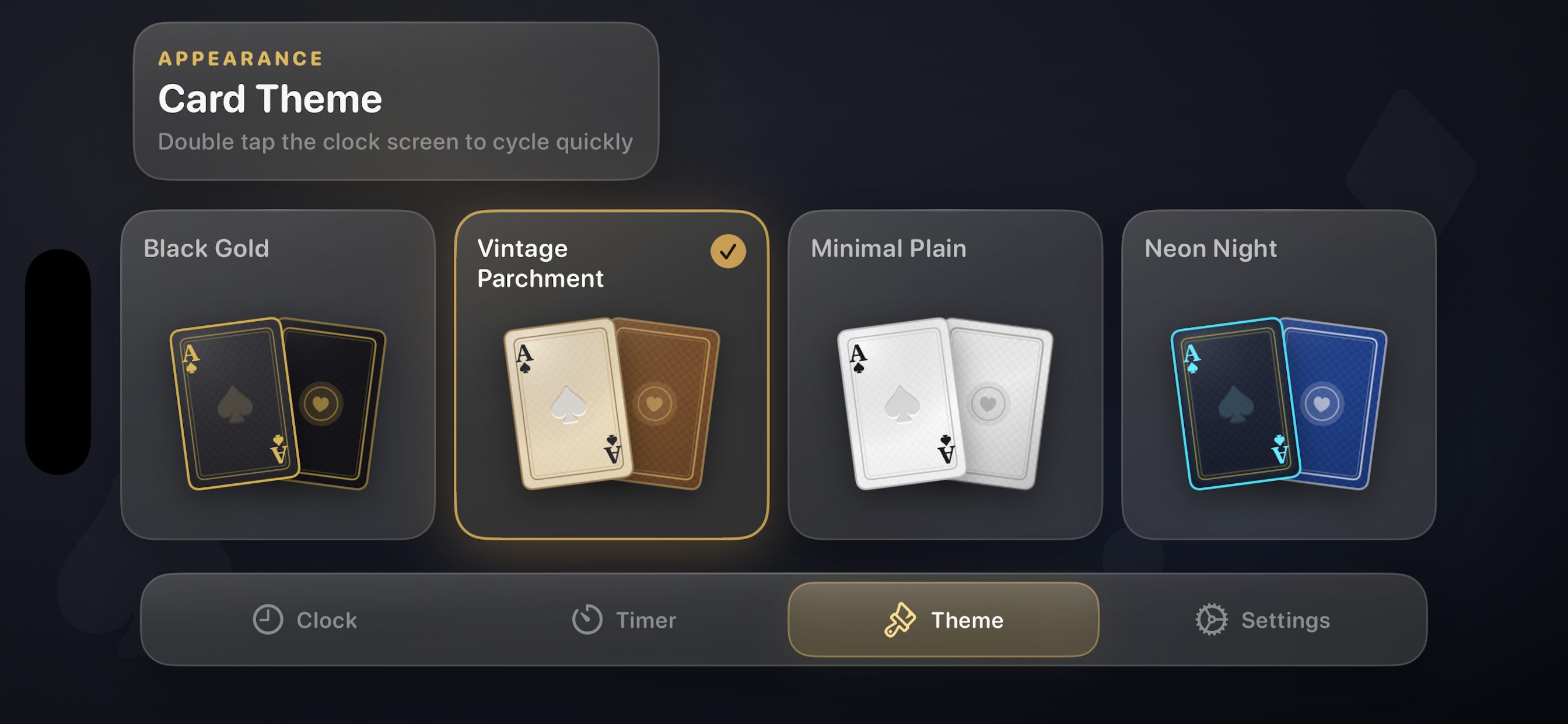 SuitTime Clock screenshot 3