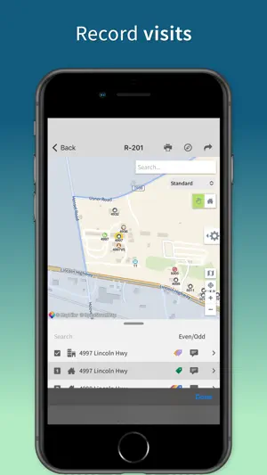 Territory Helper screenshot 2