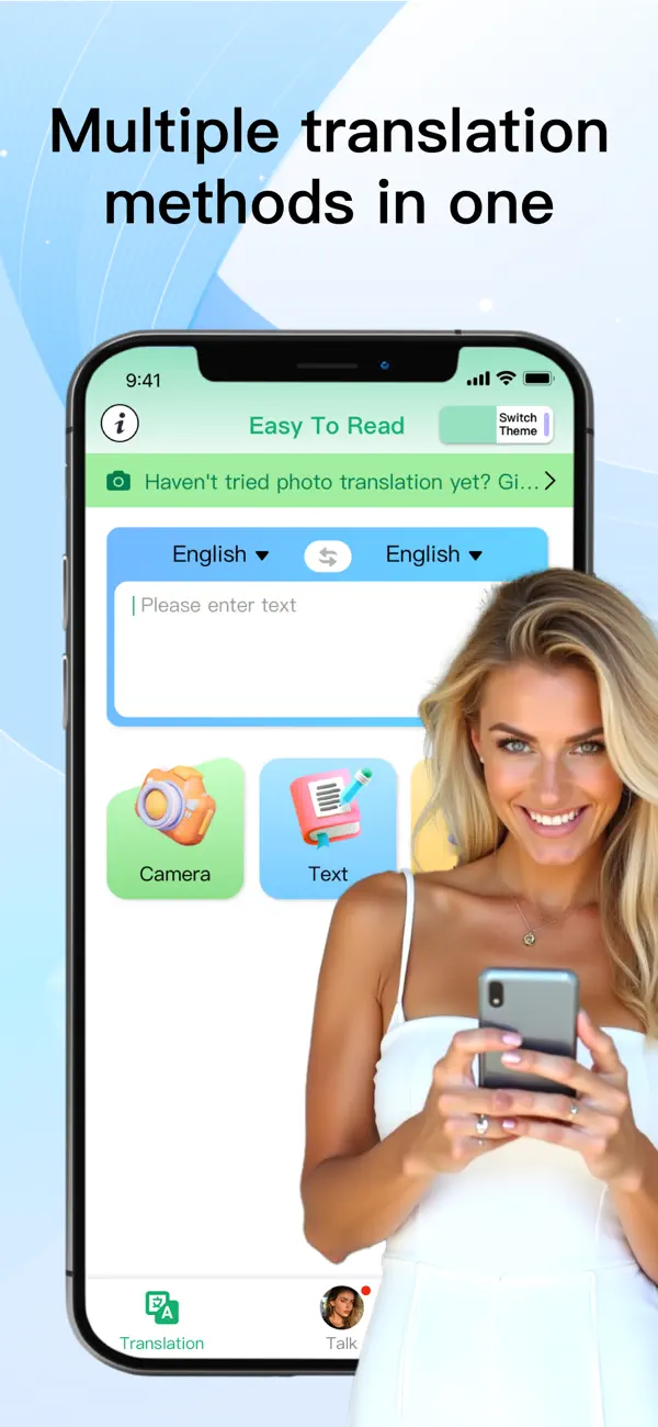 #1. Easy To Read (iOS) Podle: MINER (HK) CO., LIMITED