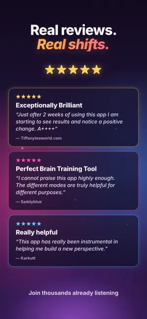 Inner.codes: Program Your Mind screenshot 4