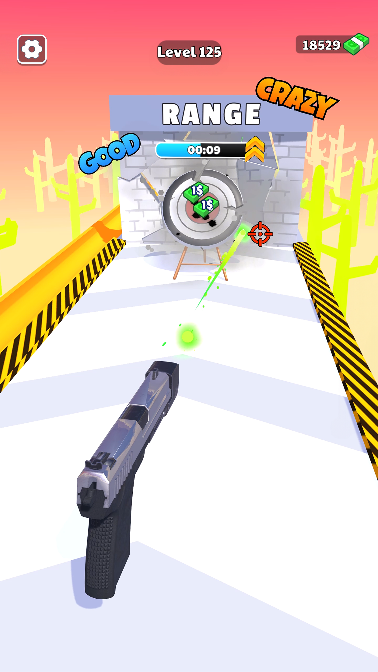 Weapon Master: Gun Shooter Run screenshot 4