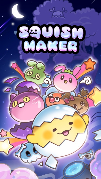 Squishy Maker : Slime Breeding Screenshot