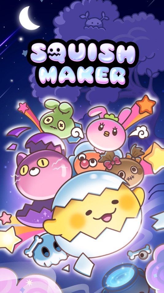 #1. Squishy Maker : Slime Breeding (iOS) 由: Consalad, Inc