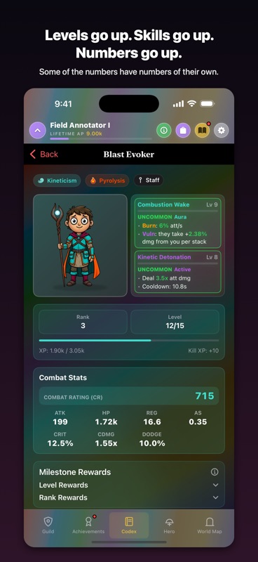 Incremental ELM Quest 2 screenshot 7