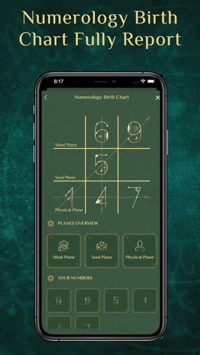Numerology & Astrology Screenshot