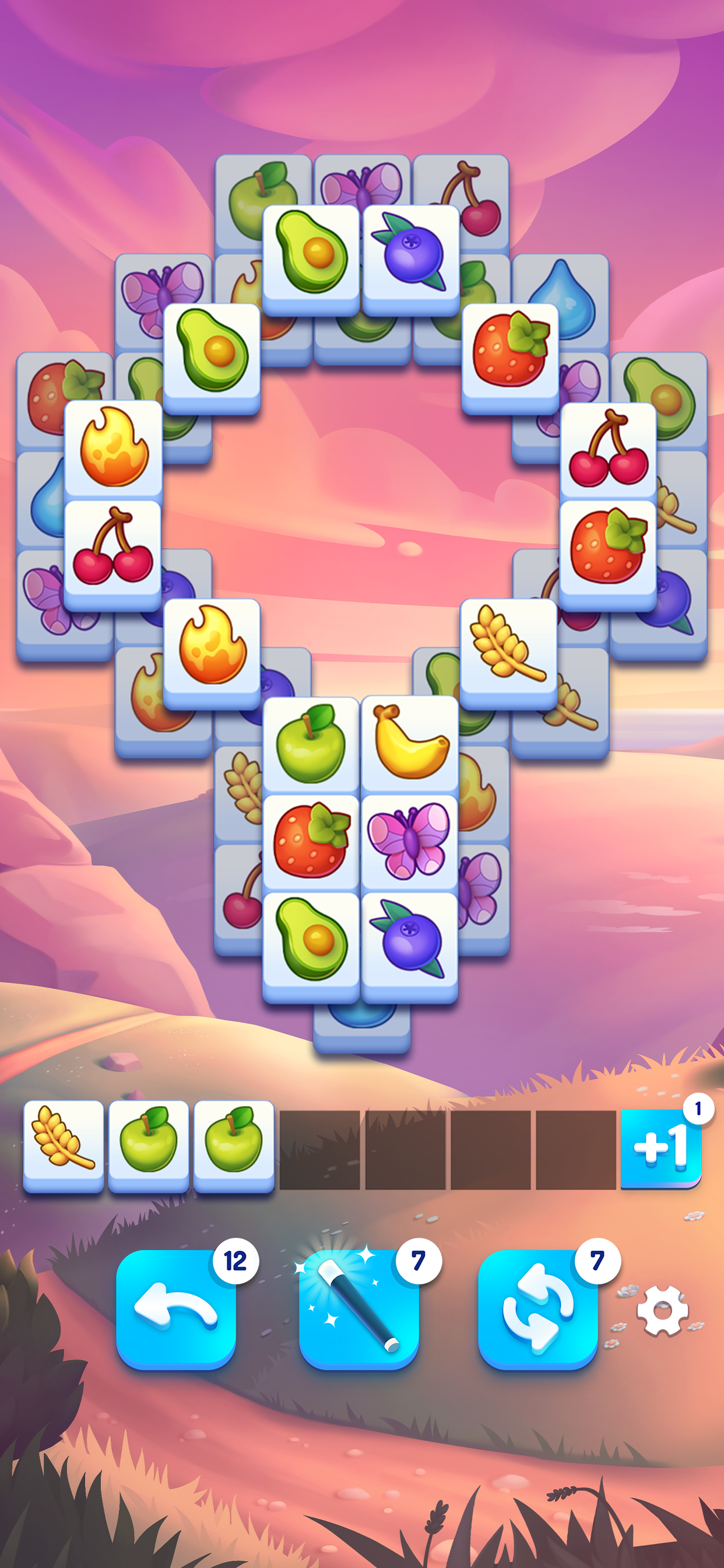 Triple Tile: Match Puzzle Game