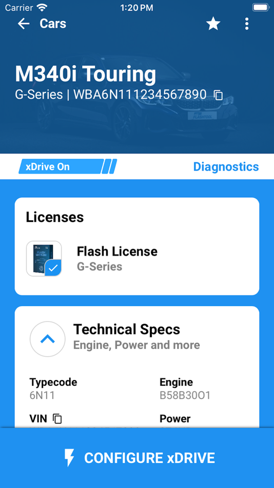#3. xDelete (iOS) Podle: xAutomotive GmbH