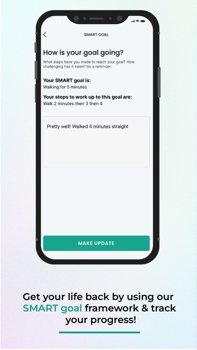 PainNavigator Screenshot