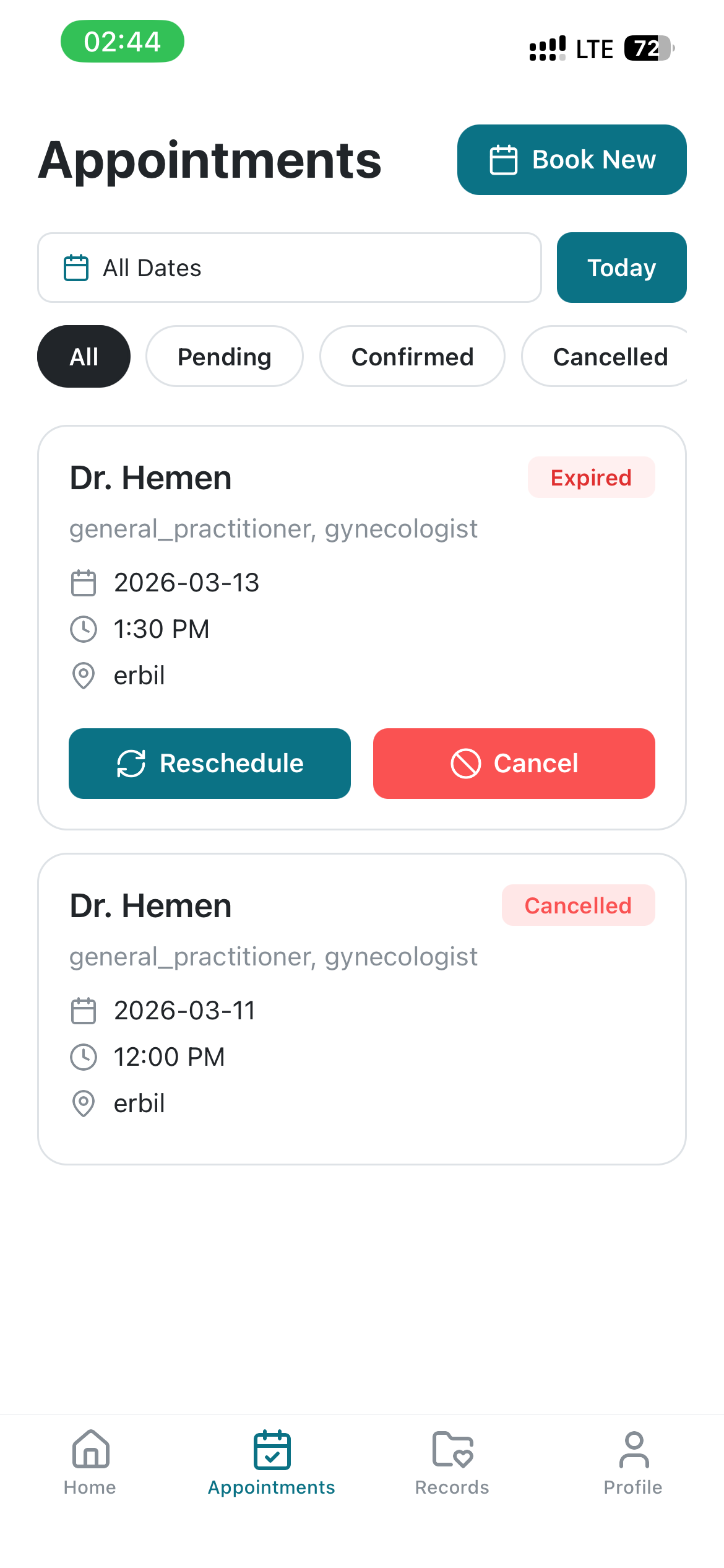 DocLink Medical screenshot 8