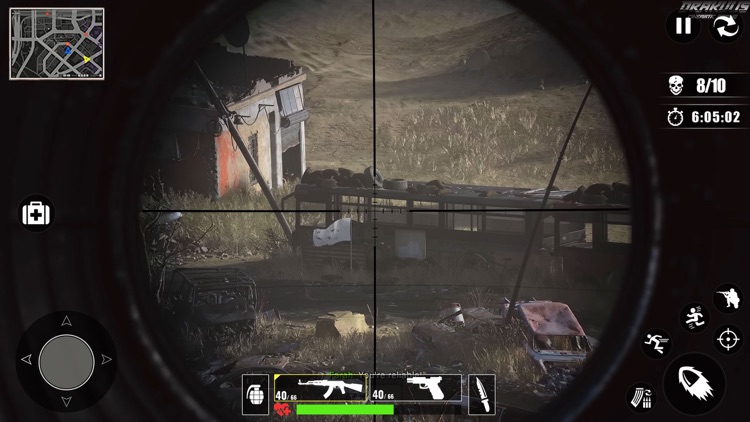 Ready or Not: COD Warzone 3D screenshot-3