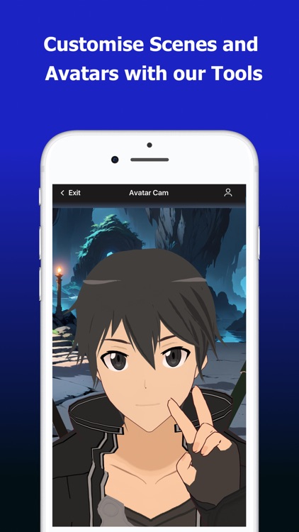 AnyMe Cam XR screenshot-5