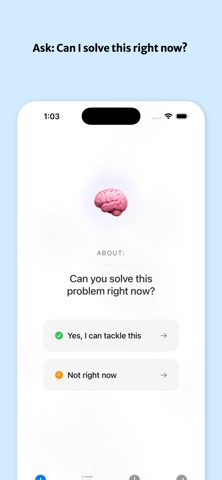 Mind Backlog screenshot