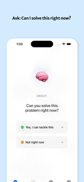 Mind Backlog Screenshot 6 of 6