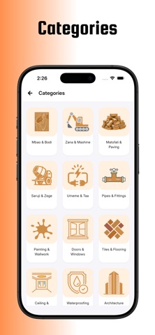 Mjenzi screenshot