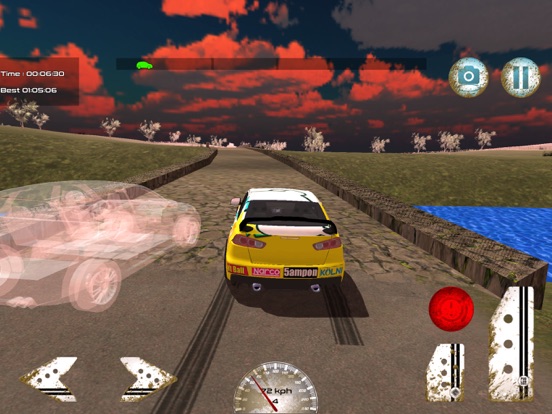 Screenshot #4 pour Dirt Rally Drive Simulator