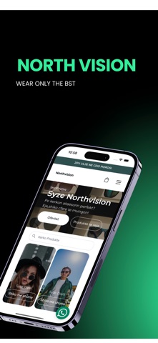 North Vision screenshot