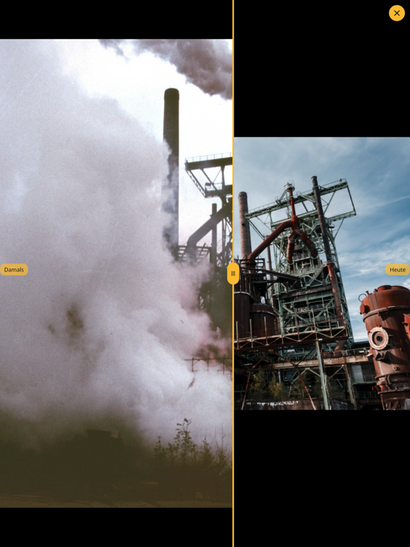 Screenshot #5 pour LWL Museum Henrichshütte