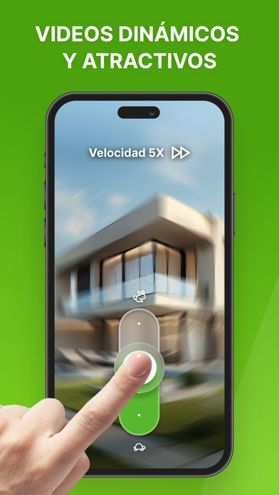 Momenzo: Real Estate Videos screenshot 5