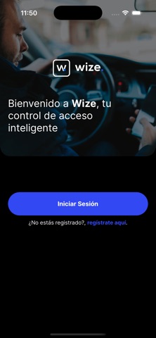 Wize Screenshot 1 of 2