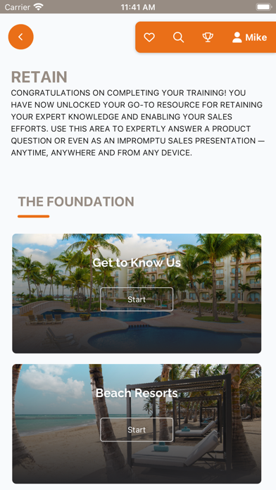 FA Travelty Collection Expert Screenshot