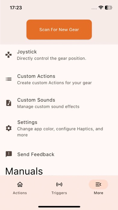 The Tail Company App Screenshot