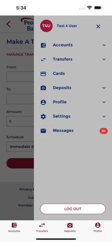 PB Iowa Mobile Screenshot 5 of 5
