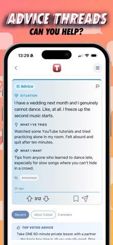 Truli: Question & Answer screenshot