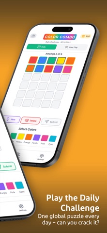 Color Combo screenshot